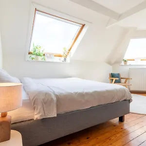 Appartamento Private Nearby Old Town, Gand