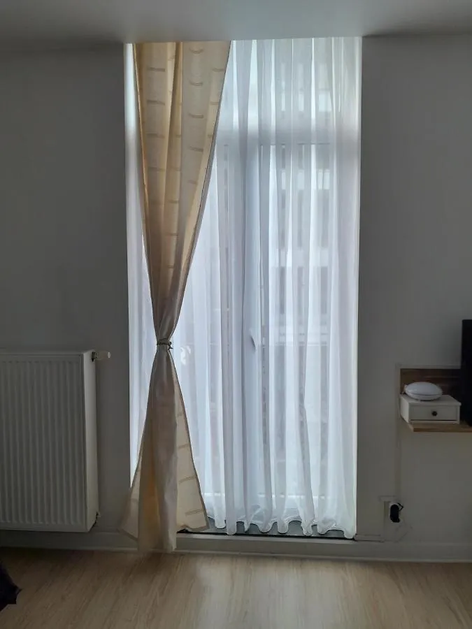 3C-Apartments Gand