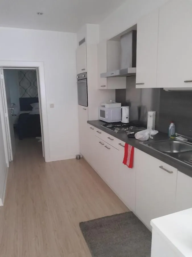 3C-Apartments Gand Appartamento