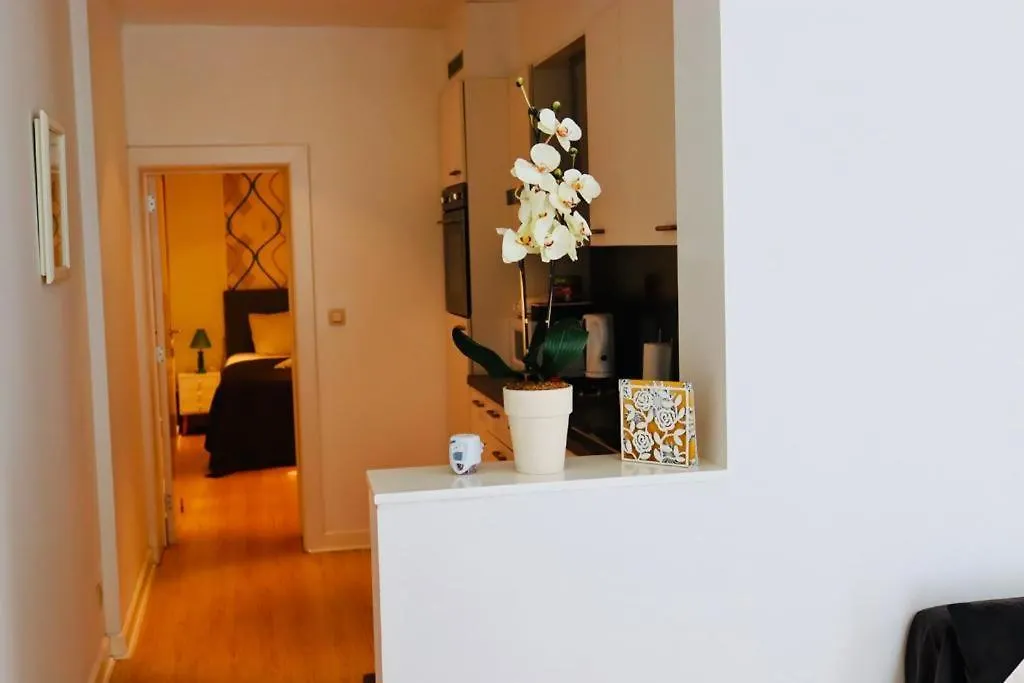 3C-Apartments Gand Belgio