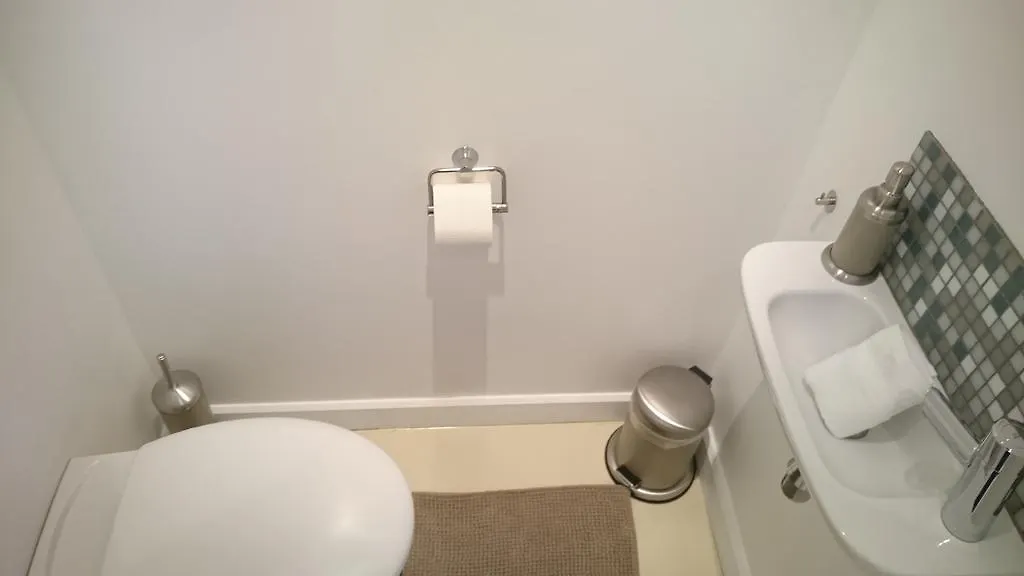 3C-Apartments Gand Appartamento