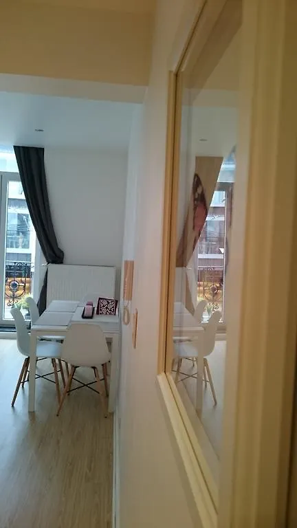 Appartamento 3C-Apartments Gand