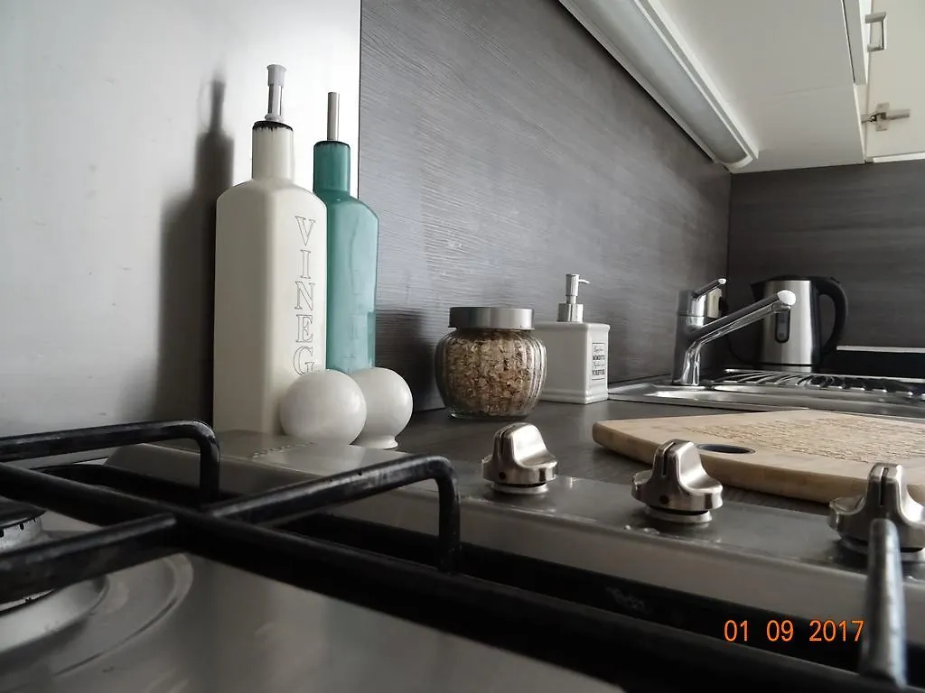 Appartamento 3C-Apartments Gand Belgio